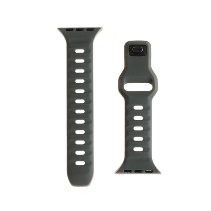 Estuche Spigen Pulsera Sport Strap Verde Ceniza - WTSTP01