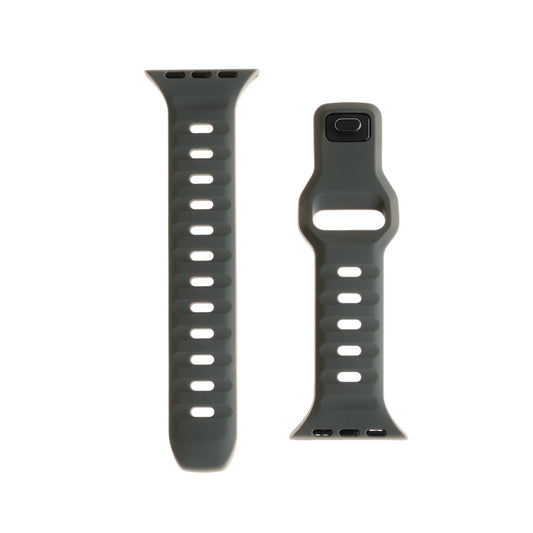 Estuche Spigen Pulsera Sport Strap Verde Ceniza - WTSTP01