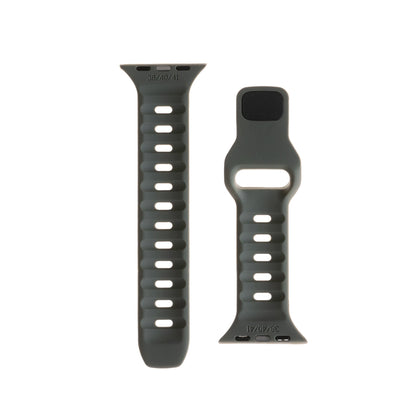 Estuche Spigen Pulsera Sport Strap Verde Ceniza - WTSTP01