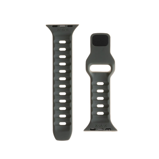 Estuche Spigen Pulsera Sport Strap Verde Ceniza - WTSTP01