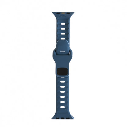 Estuche Spigen Pulsera Sport Strap Azul Marino - WTSTP03