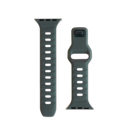 Estuche Spigen Pulsera Sport Strap 38/40/41mm Verde Oscuro - WTSTP04