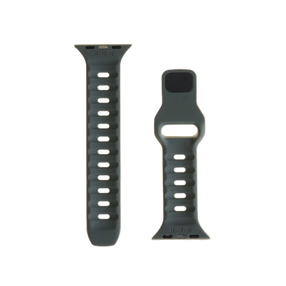 Estuche Spigen Pulsera Sport Strap 38/40/41mm Verde Oscuro - WTSTP04