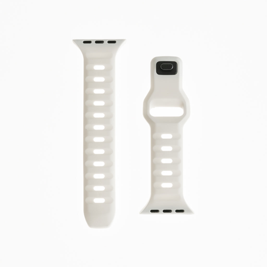 Estuche Sport Strap Pulseras 38-41 mm - Blanco - WTSTP05