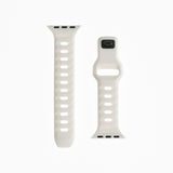 Estuche spi generico sport strap pulseras 38 mm 40 mm 41 mm white