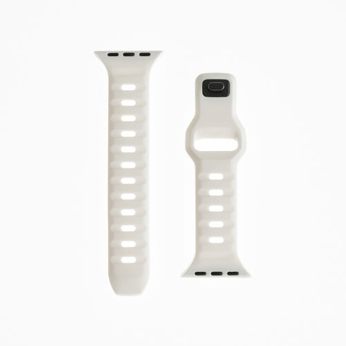 Estuche Sport Strap Pulseras 38-41 mm - Blanco - WTSTP05