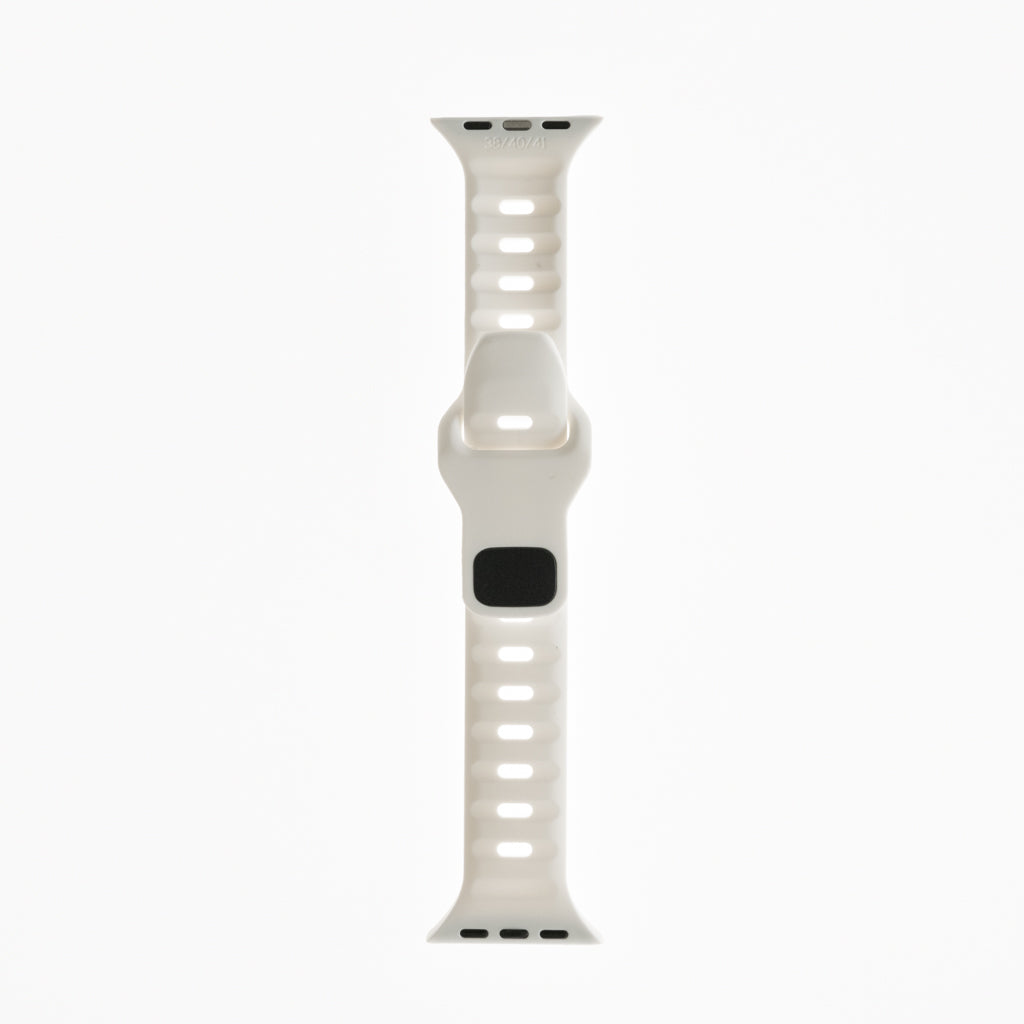 Estuche Sport Strap Pulseras 38-41 mm - Blanco - WTSTP05