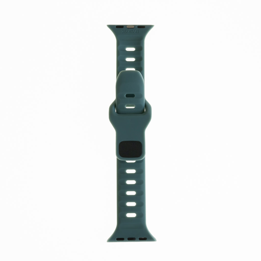 Estuche Spigen Pulsera Sport Strap Azul - WTSTP06