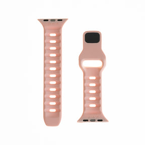 Estuche spigen pulsera sport strap 38 mm 40 mm 41 mm color rosado