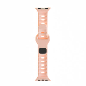 Estuche spigen pulsera sport strap 38 mm 40 mm 41 mm color rosado