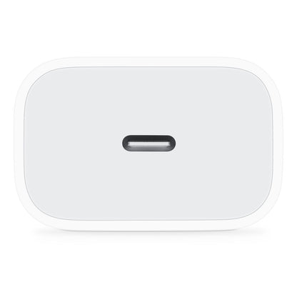 Cargador Carga Rápida Apple Ultra Rápido 20W - WTYPC003