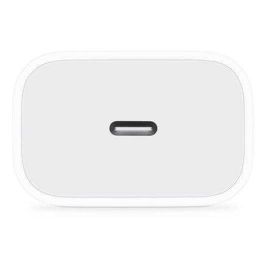 Cargador Carga Rápida Apple Ultra Rápido 20W - WTYPC003