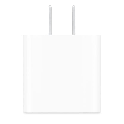 Cargador Carga Rápida Apple Ultra Rápido 20W - WTYPC003