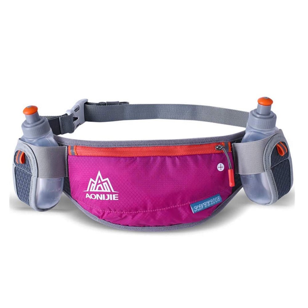 Accesorio Aonijie Cangurera Deportiva Con Pachones Color Rosado - TOP MOVIL (B2C)