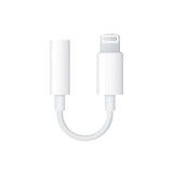 Accesorio apple adaptador adaptador plug 3.5 mm blanco - TOP MOVIL