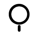 Accesorio el rey adaptador magnetico magsafe para estuche color negro - TOP MOVIL