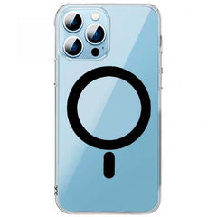 Accesorio el rey adaptador magnetico magsafe para estuche color negro - TOP MOVIL