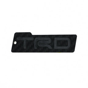 Accesorio El Rey Otro Llavero Trd Fibra Carbon - TOP MOVIL (B2C)