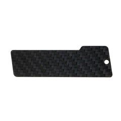 Accesorio El Rey Otro Llavero Trd Off Road Fibra Carbon - TOP MOVIL