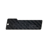 Accesorio El Rey Otro Llavero Trd Off Road Fibra Carbon - TOP MOVIL