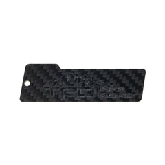 Accesorio El Rey Otro Llavero Trd Off Road Fibra Carbon - TOP MOVIL