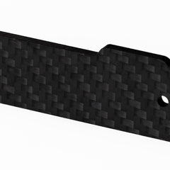 Accesorio El Rey Otro Llavero Trd Off Road Fibra Carbon - TOP MOVIL