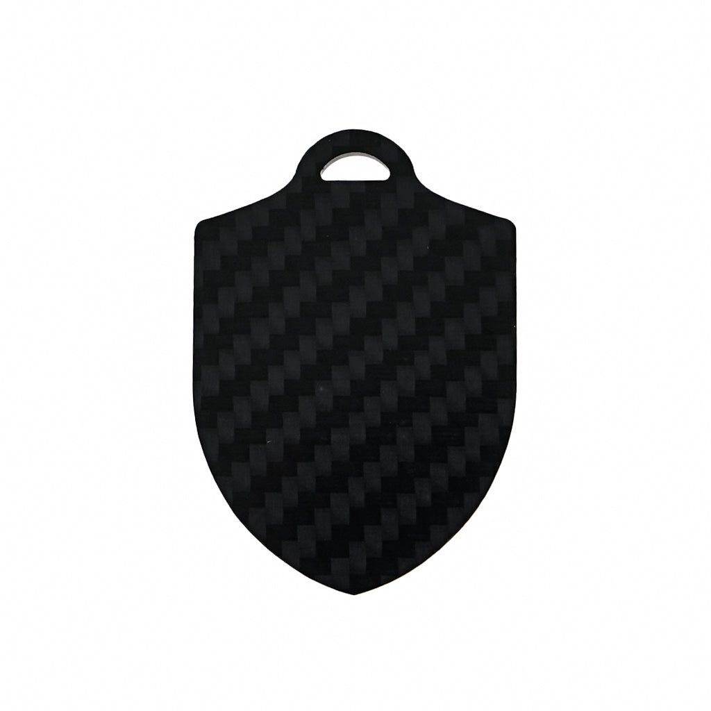 Accesorio El Rey Otro Llavero Trx Dino Fibra Carbon - TOP MOVIL