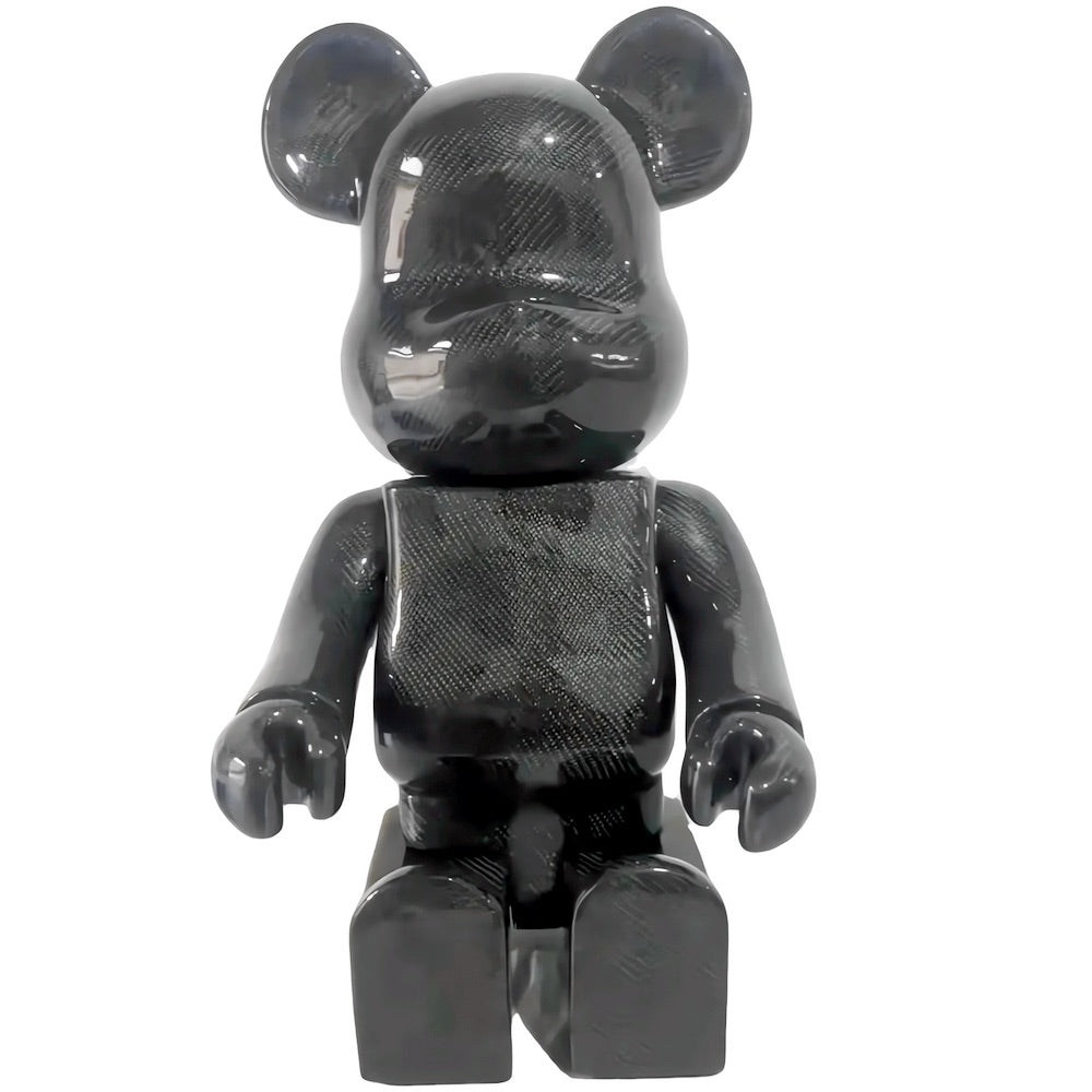 Accesorio el rey otro oso unico en guatemala fibra carbon - TOP MOVIL