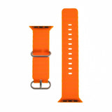 Accesorio el rey pulsera silicon ocean 38 / 40 / 41 mm naranja - TOP MOVIL