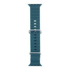 Accesorio el rey pulsera silicon ocean 38 / 40 / 41 mm verde esmeralda - TOP MOVIL