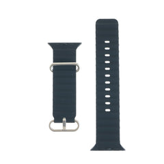 Accesorio el rey pulsera silicon ocean 42 / 44 / 45 / 49 mm gris oscuro - TOP MOVIL