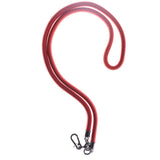 Accesorio el rey strap 120cm*10 mm sin sujetador color rojo - TOP MOVIL