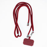 Accesorio el rey strap 160*60 con sujetadora color corinto - TOP MOVIL