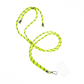 Accesorio El Rey Strap 160*60 Mm Con Sujetador Color Verde Neon / Negro - TOP MOVIL (B2C)