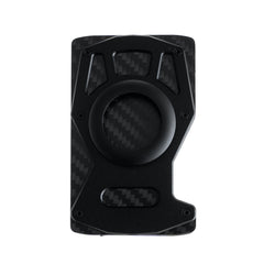 Accesorio el rey wallet clip y airtag 10 a 15 tarjetas fibra carbon - TOP MOVIL