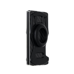 Accesorio el rey wallet clip y airtag 10 a 15 tarjetas fibra carbon - TOP MOVIL