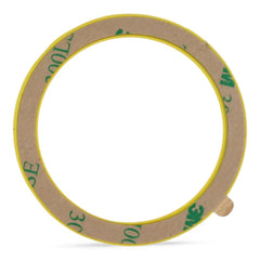 Accesorio generico adaptador magnetico magsafe color amarillo - TOP MOVIL