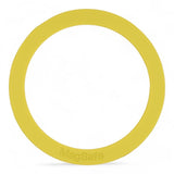 Accesorio generico adaptador magnetico magsafe color amarillo - TOP MOVIL