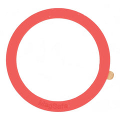 Accesorio generico adaptador magnetico magsafe color fucsia - TOP MOVIL