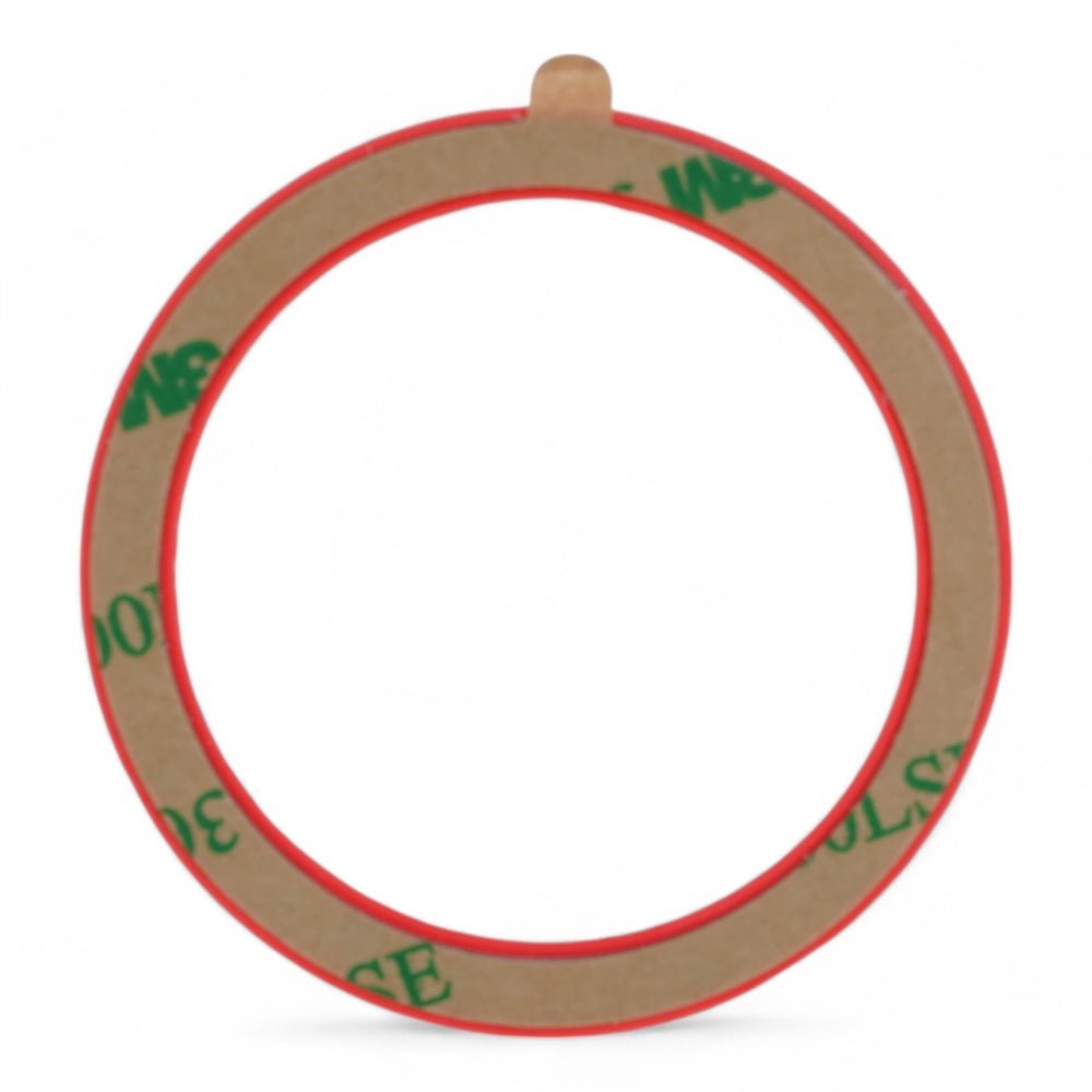 Accesorio generico adaptador magnetico magsafe color fucsia - TOP MOVIL