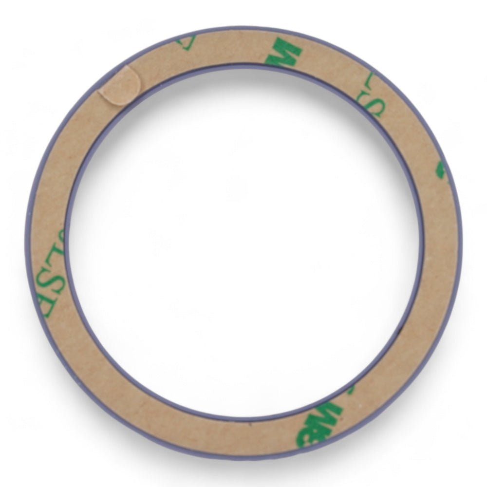 Accesorio generico adaptador magnetico magsafe color lavanda - TOP MOVIL