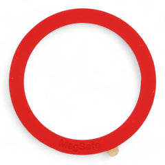 Accesorio generico adaptador magnetico magsafe color rojo - TOP MOVIL