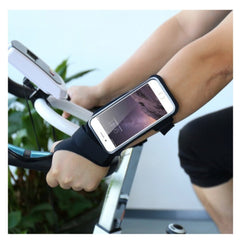 Accesorio generico arm band para muneca color azul - TOP MOVIL