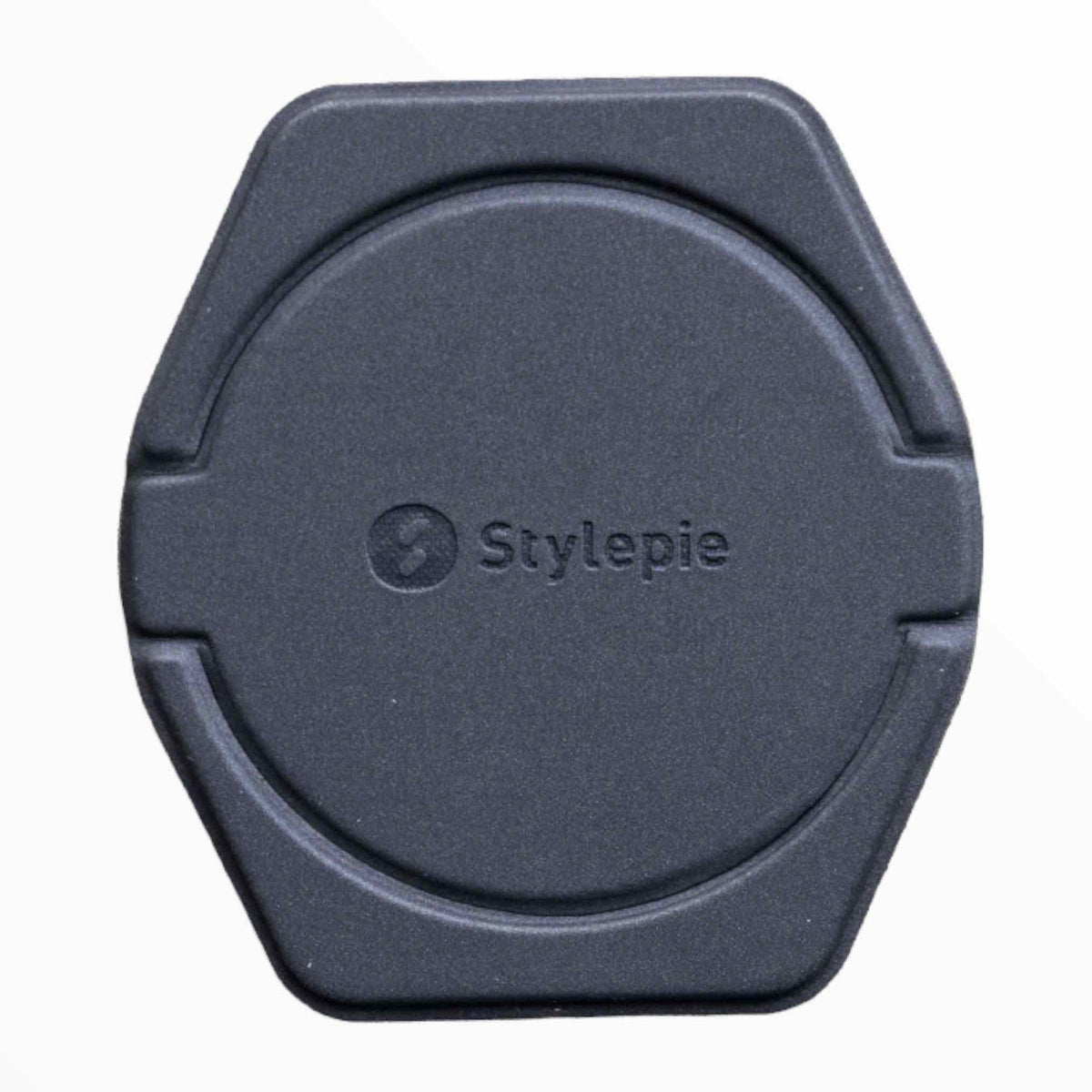 Accesorio Generico Holder Stylepie Compatible Con Magsafe Color Gris Oscuro - TOP MOVIL (B2C)