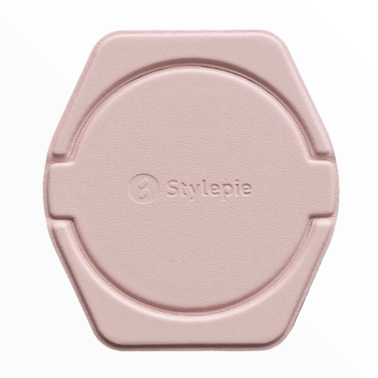 Accesorio generico holder stylepie compatible con magsafe color rosado - TOP MOVIL