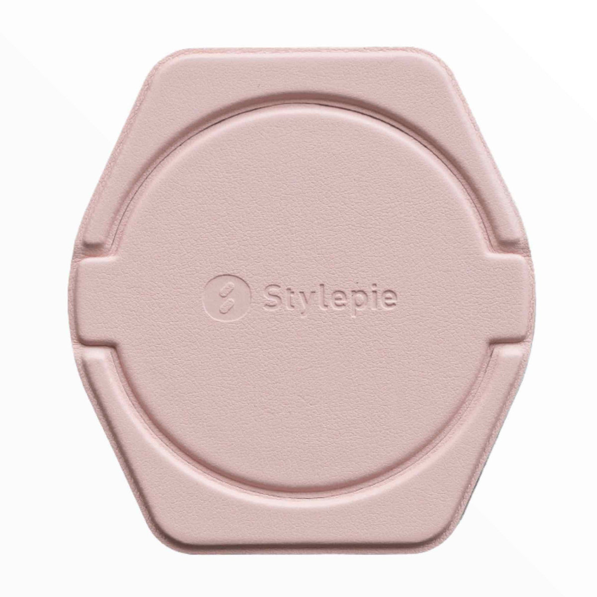 Accesorio Generico Holder Stylepie Compatible Con Magsafe Color Rosado - TOP MOVIL