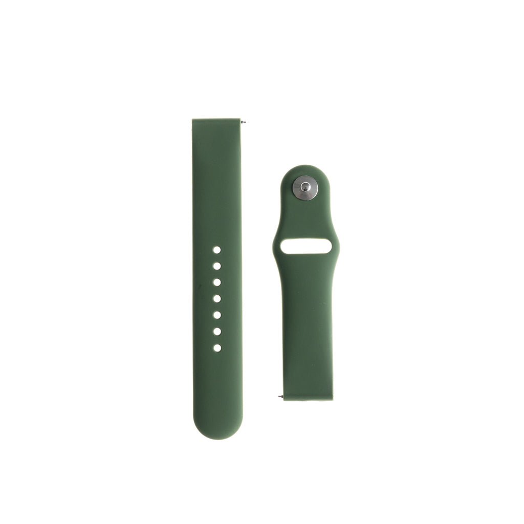 Accesorio generico pulsera samsung watch 22 mm color verde musgo - TOP MOVIL