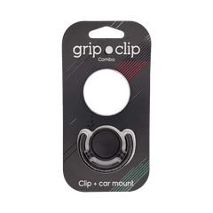 Accesorio grip clip con holder color blanco - TOP MOVIL