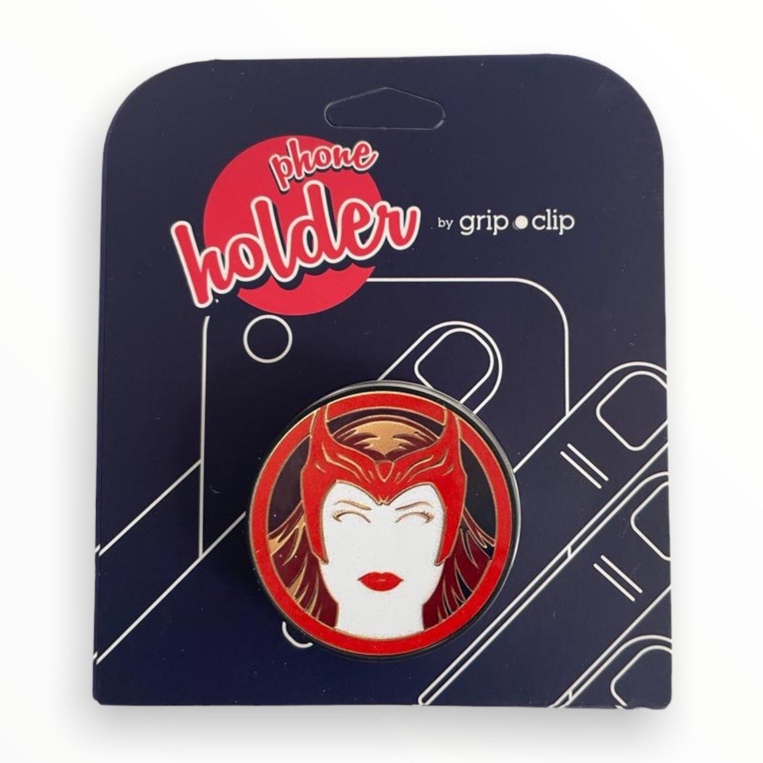 Accesorio grip clip holder wanda vision - TOP MOVIL