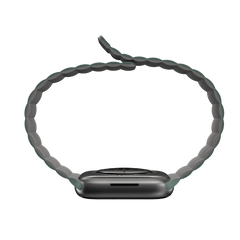 Accesorio mageasy pulsera silicone magnetic apple watch 38 / 40 / 41 mm verde pino - TOP MOVIL